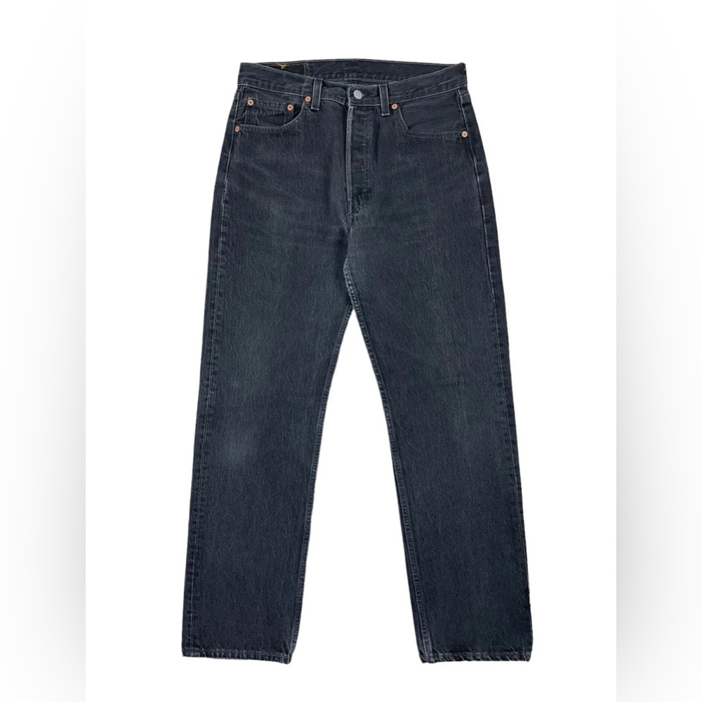 Made in USA Vintage Levi’s 501s